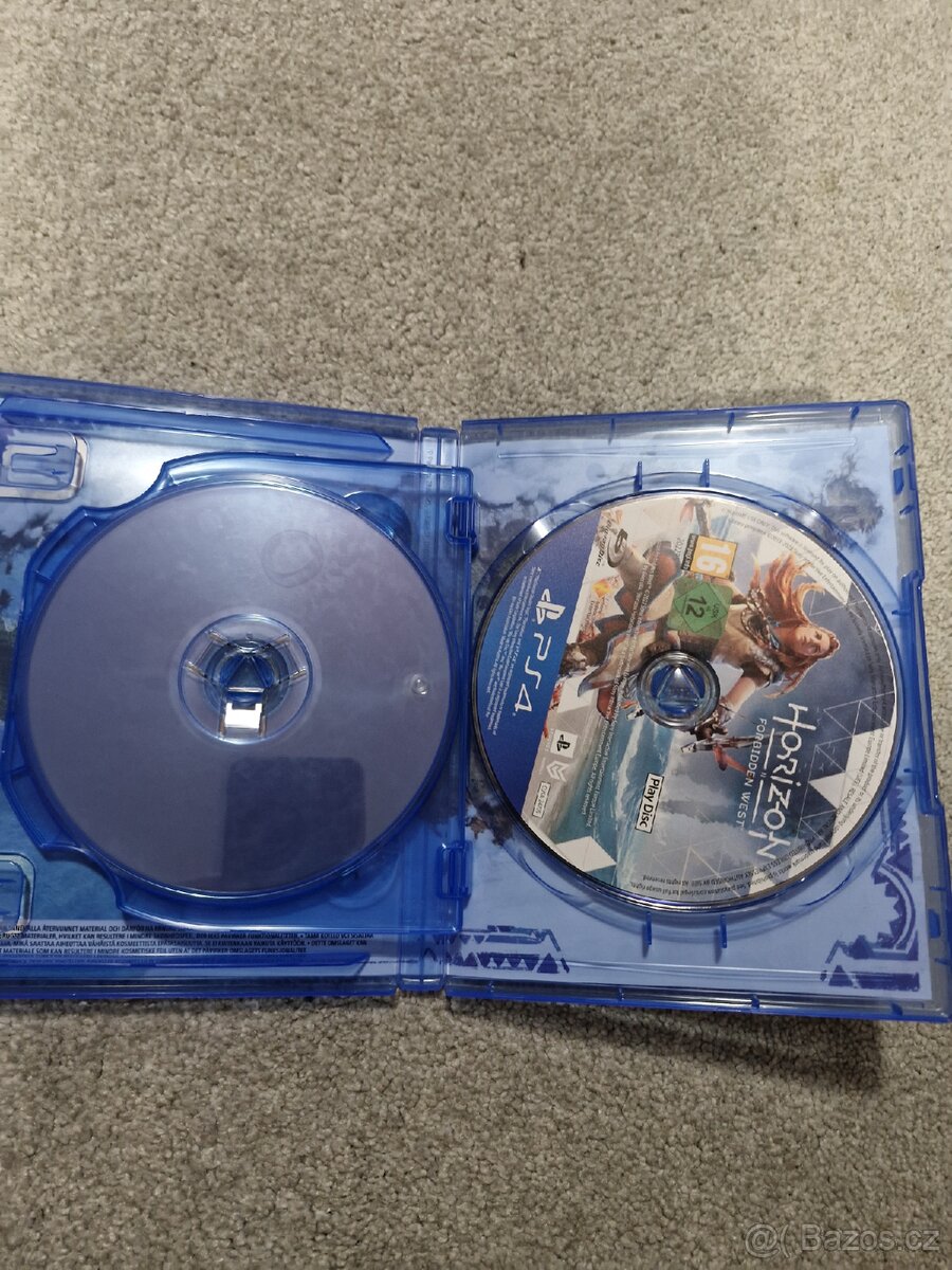 Horizon forbidden west (PS4, jen rozbalené,nepoužité) - 2