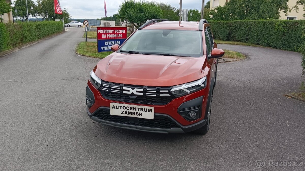 Dacia Jogger 1.0 67 KW LPG - 2