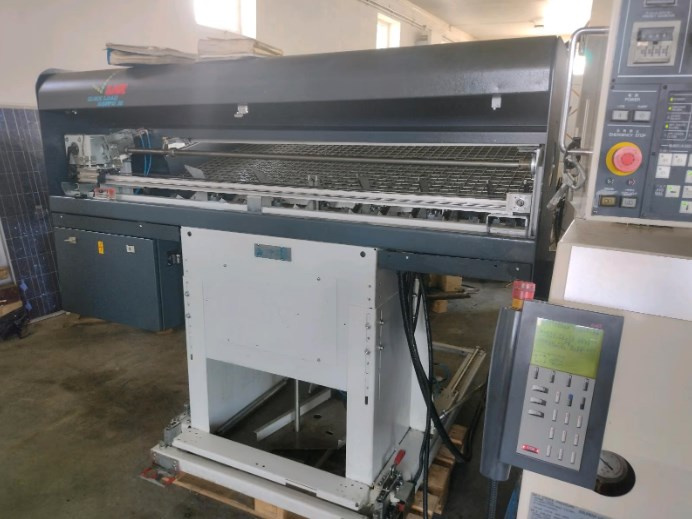 Soustruhy - CNC BNE 64SY - 2