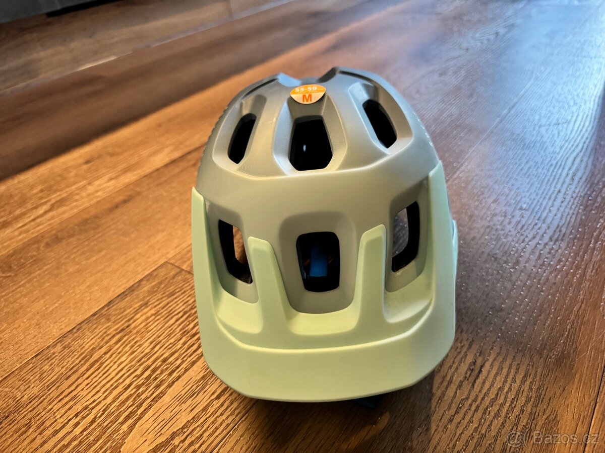 Nová cyklistická helma Rockrider Decathlon - 2