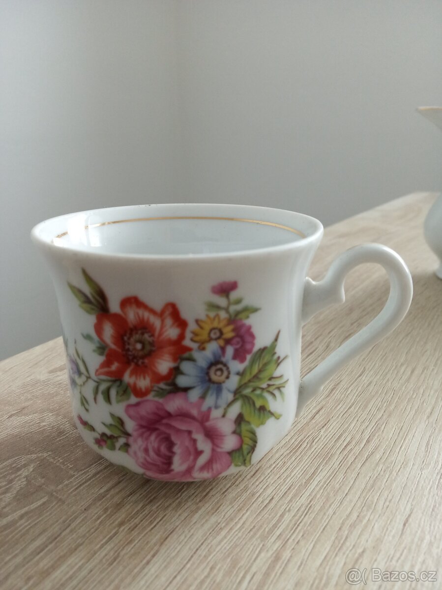 Souprava z Leader 1946, Boheme - 2