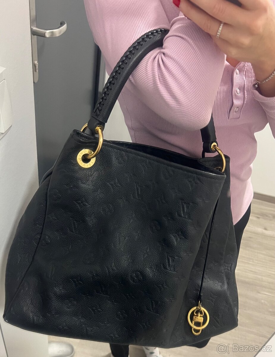 Louis Vuitton kabelka originál - 2