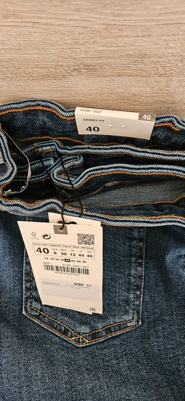 Džíny Zara - 2