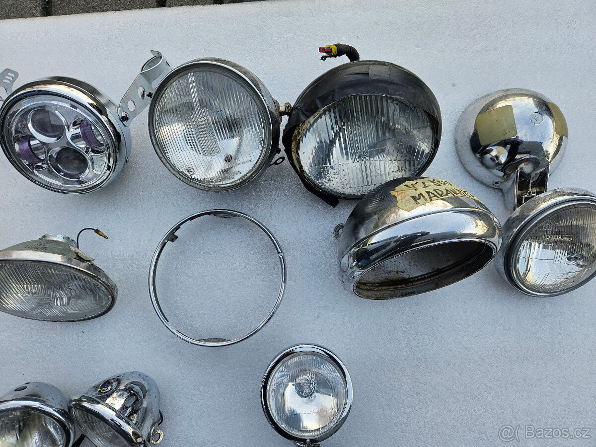 Přední Světla-Výprodej - 2