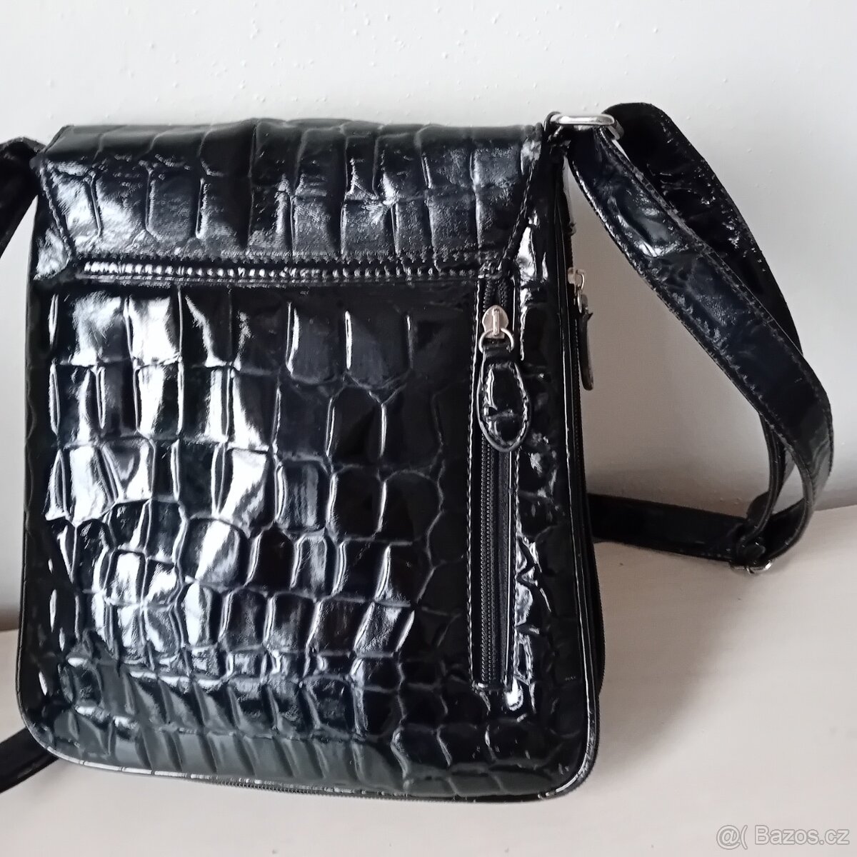 dámská kabelka rozměr 27x 23cm - 2