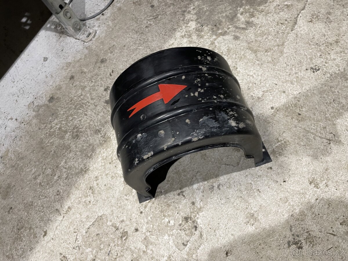 kryt spojky na kompresor orlik 1jsk 2jsk 3jsk - 2