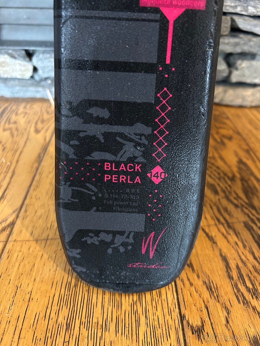 Lyže Elan Black Perla - 2