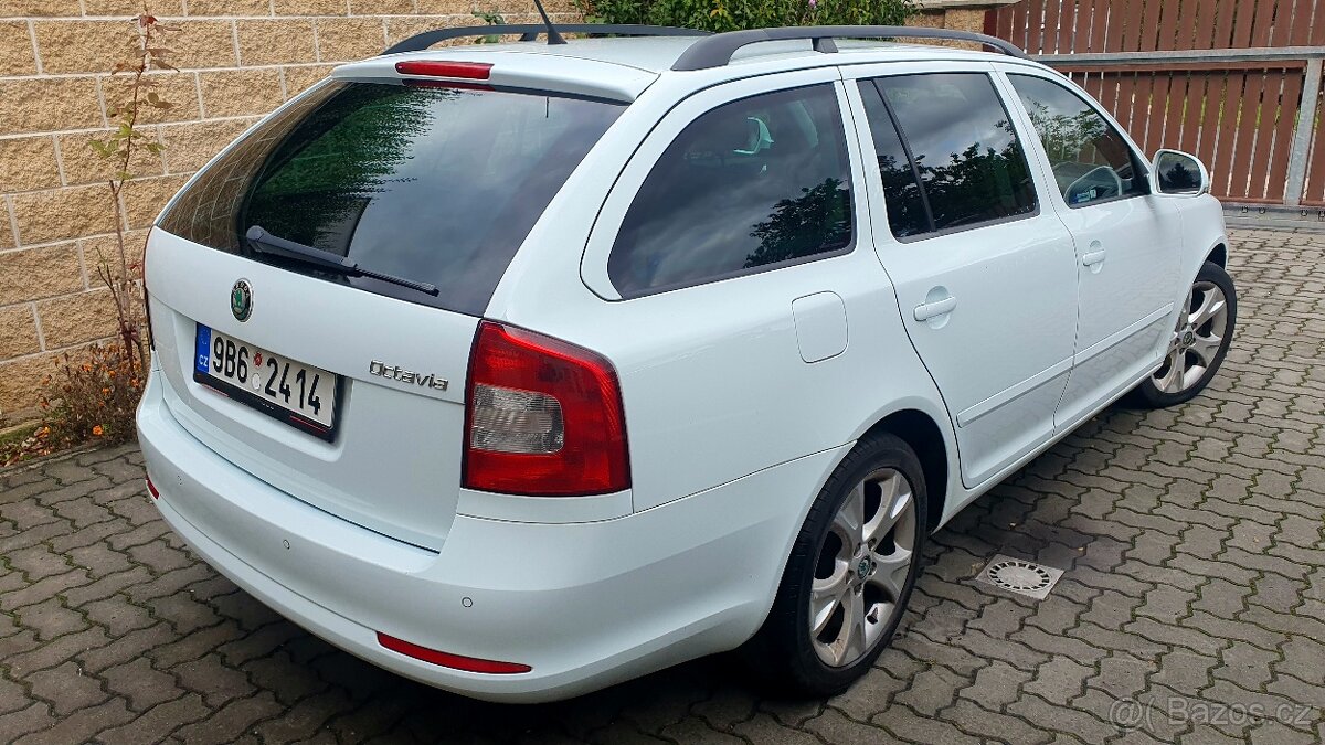 Škoda Octavia, 1.8 TSi 118kW Elegance - 2