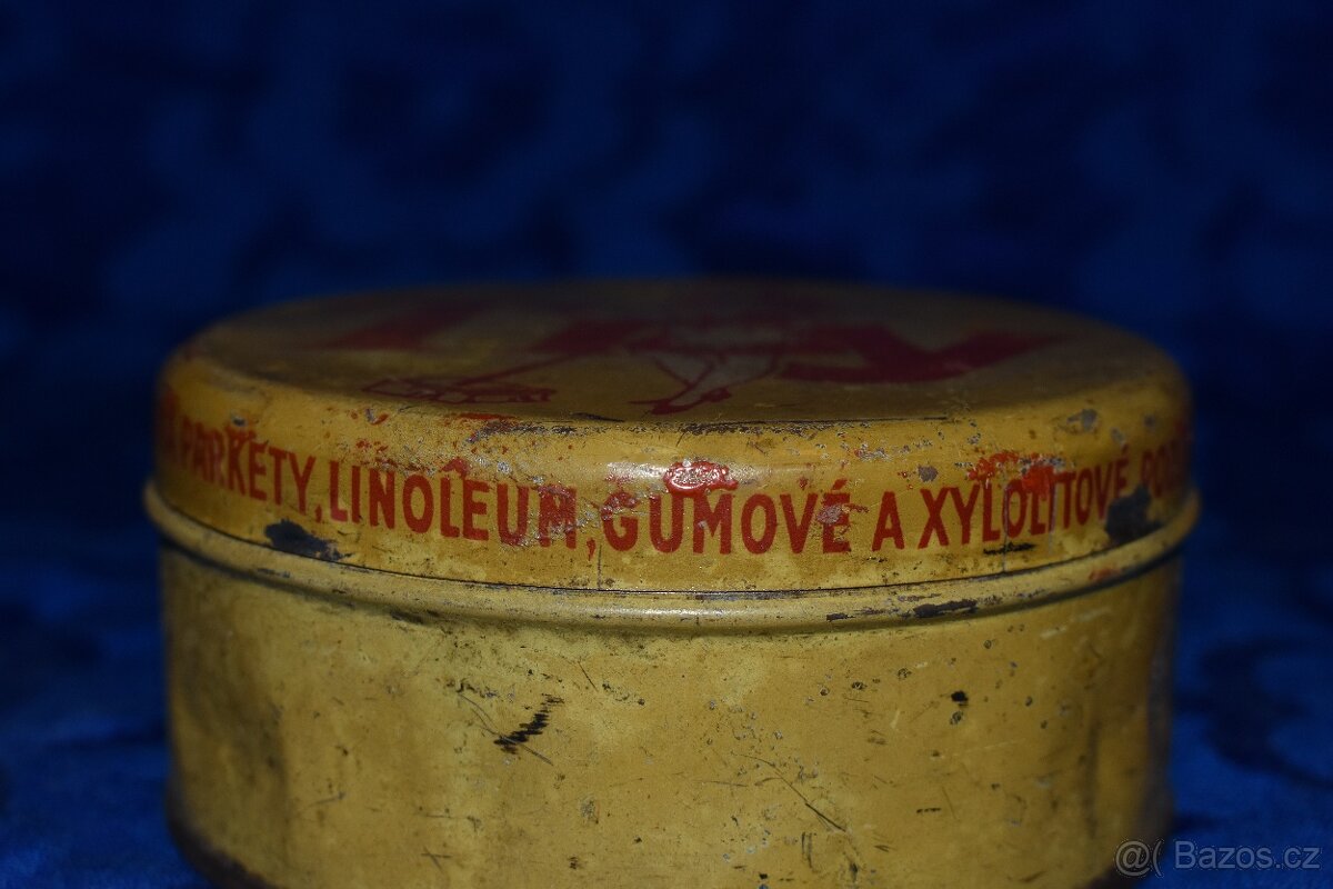 Plechové krabičky - 2