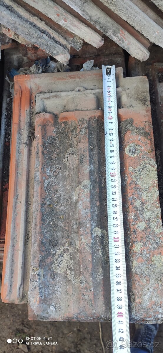 střešní tašky - 2