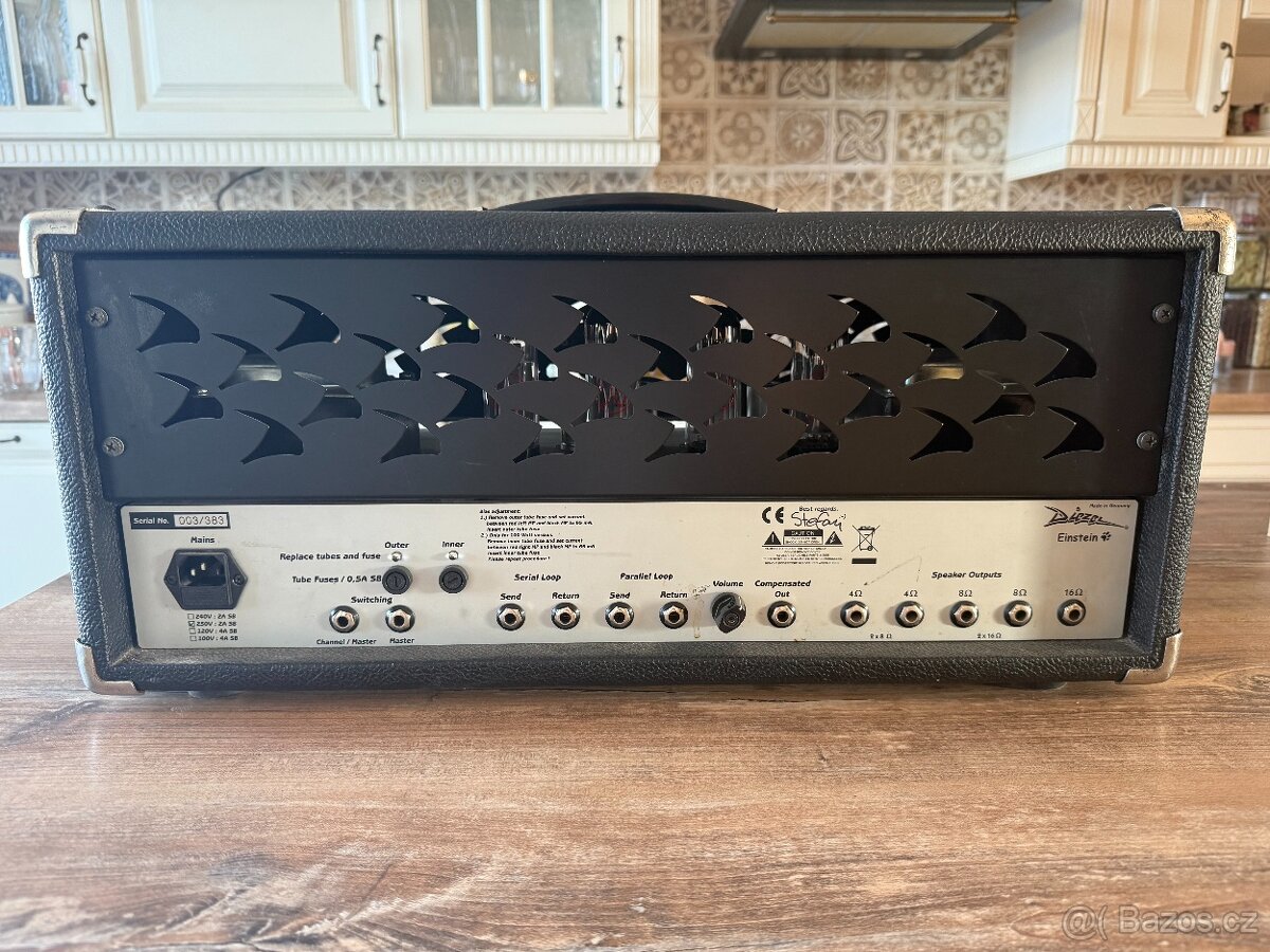 Diezel Einstein 100 - 2