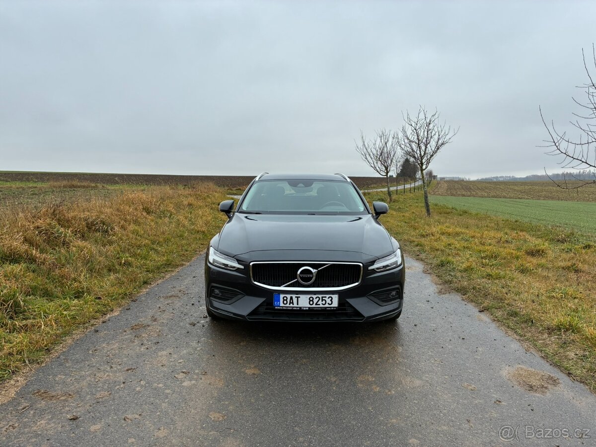 Volvo V60 T5 184 kw MONUMENT - 2