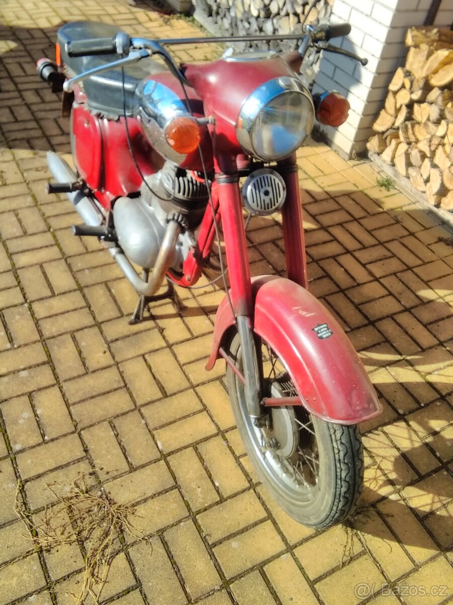 Jawa 250/353 - 2