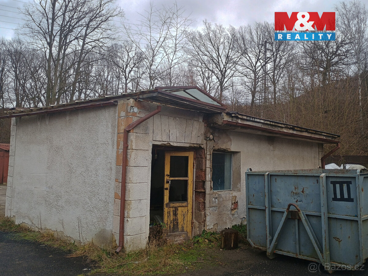 Pronájem kancelářského prostoru, 58 m², Jílové, okr. Děčín - 2