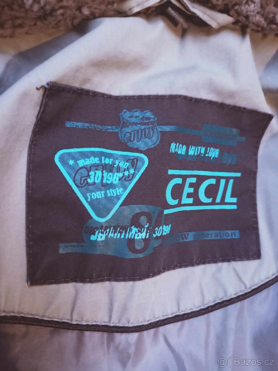 Prodloužená parka ,KABÁTEK,BUNDA PROŠÍVANÁ,RIFOVÉ BUNDY - 2