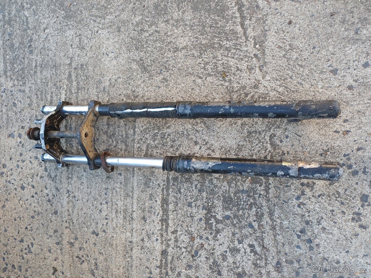 Čz motocross,enduro, soutezni - 2