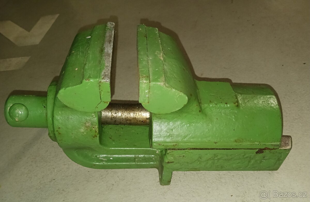 Stolní svěrák - 2