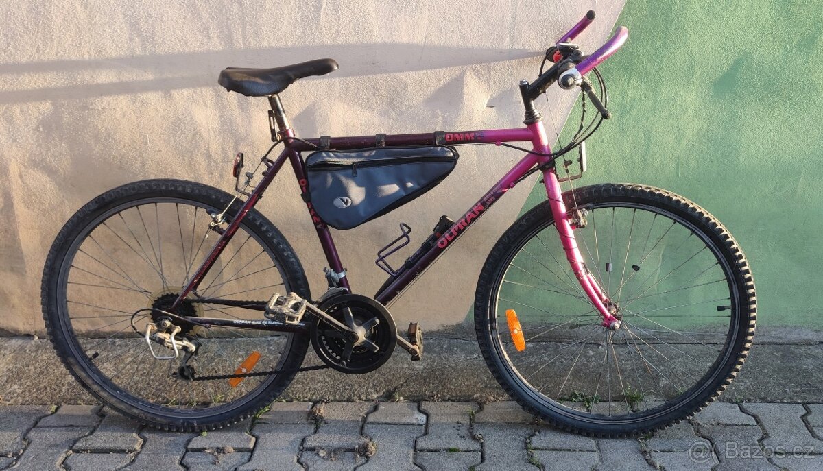 Horské kolo Olpran - 2