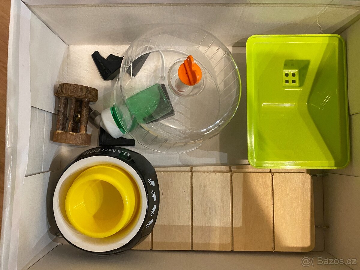 Klec AQUALAND 2, 59x38x47 cm - 2