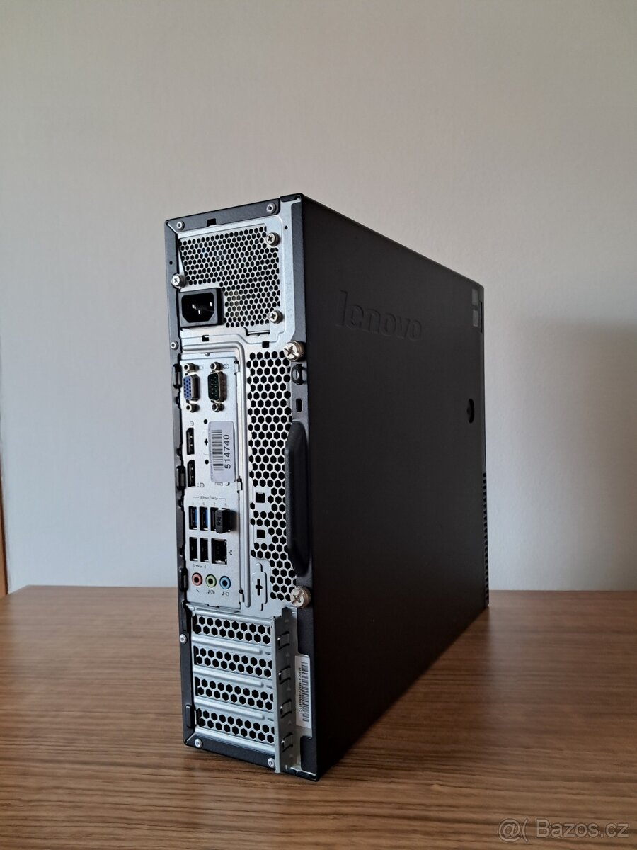 Stolní počítač LENOVO - 2