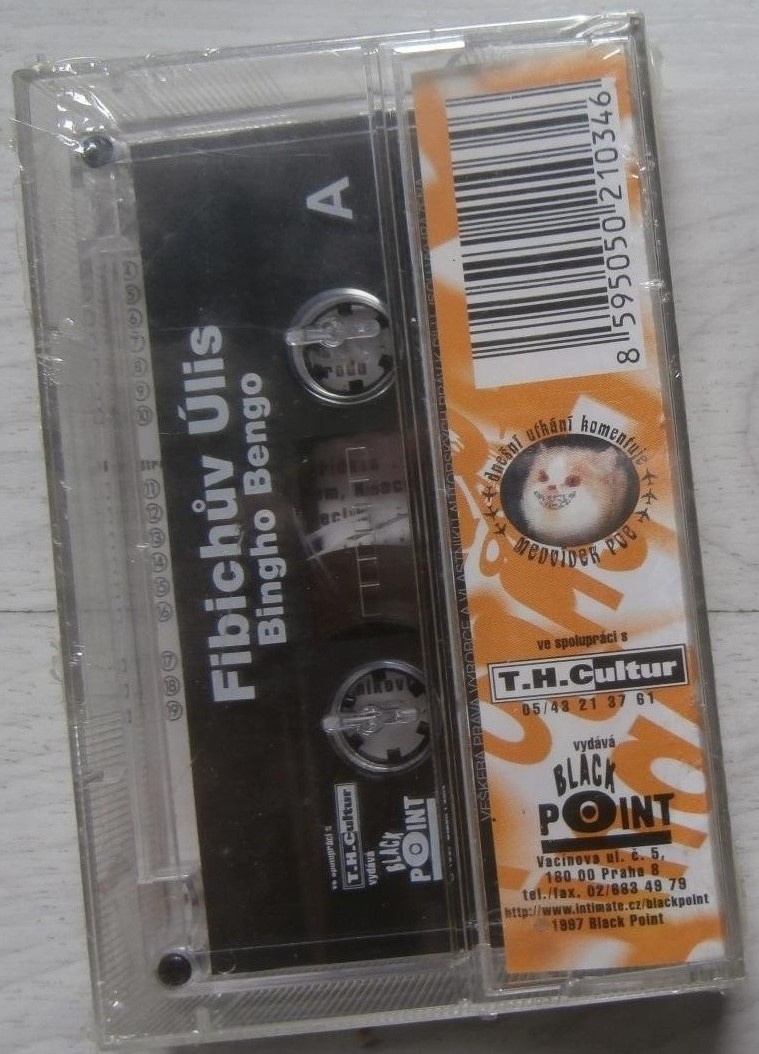 Fibichův Úlis – Bingho Bengo (MC) - 2