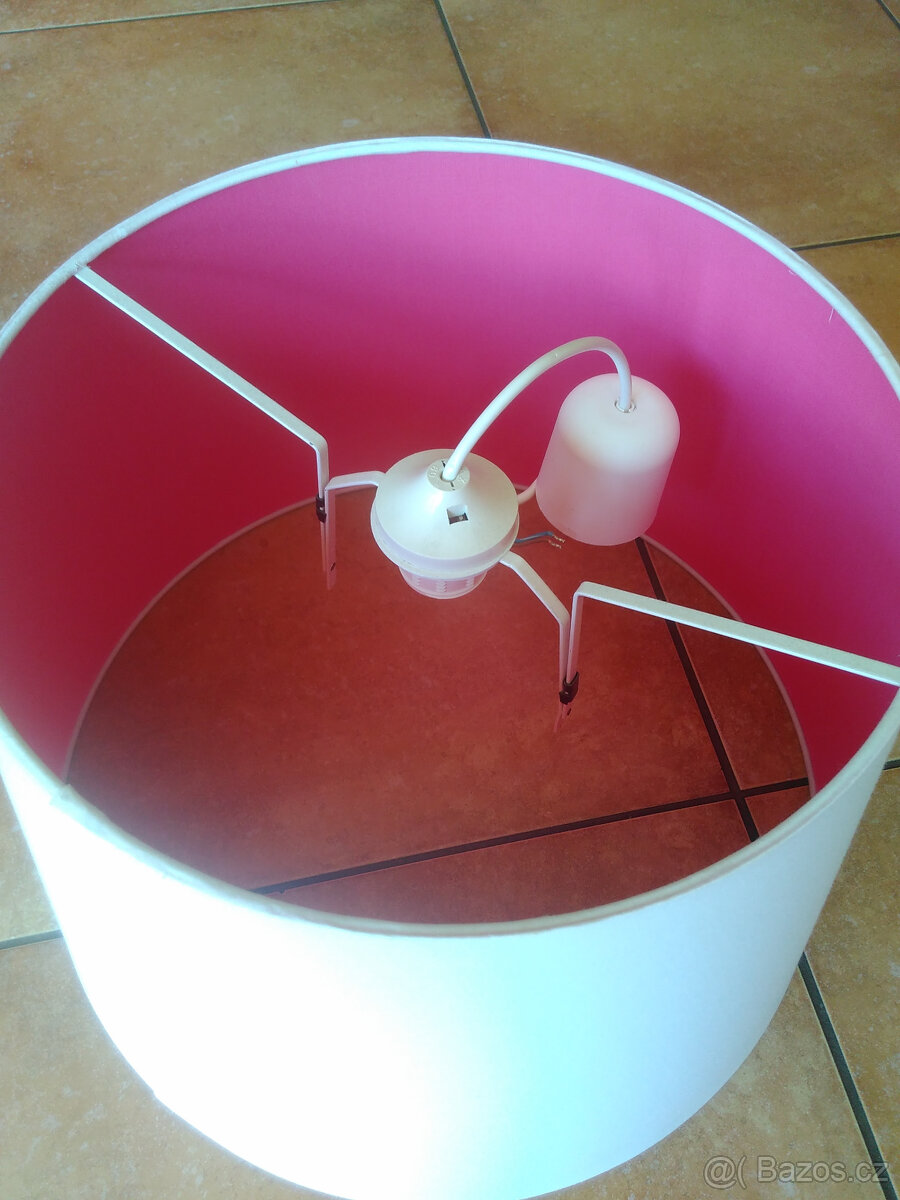 2 ks závěsný lustr Ikea - i jednotlivě - 2