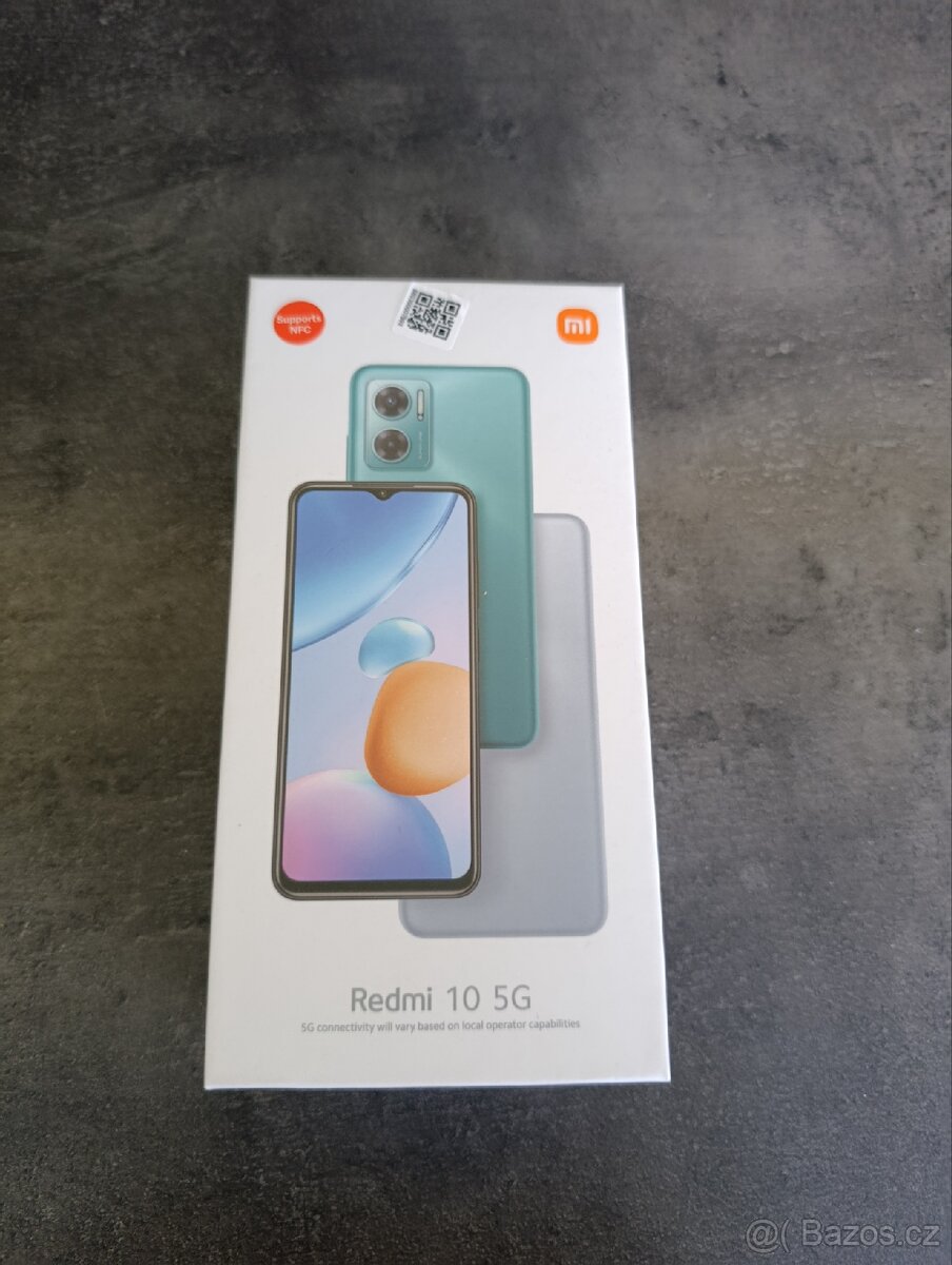Prodám Xiaomi Redmi 10 5G - 2