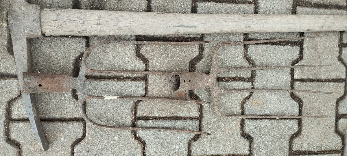 Zahradní nářadí - 2