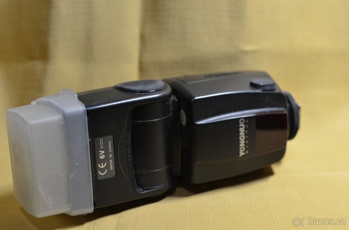 Blesk Yongnuo YN-460 II SPEEDLITE - 2