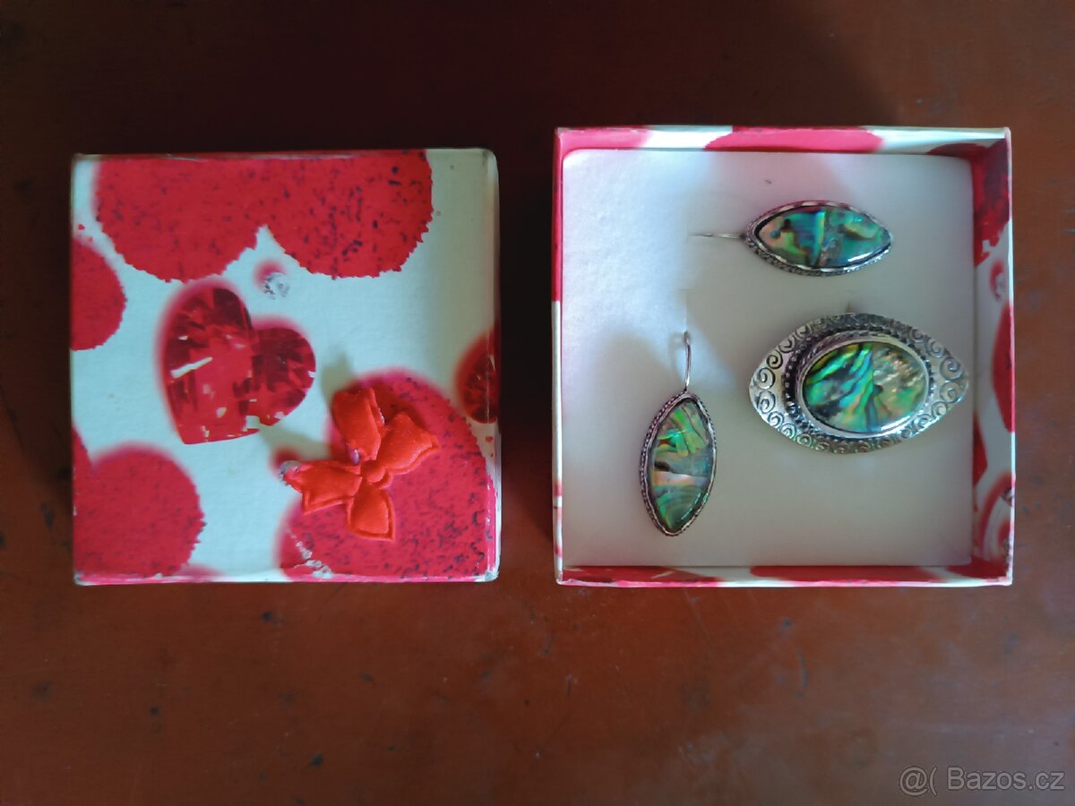Sada šperků - 2