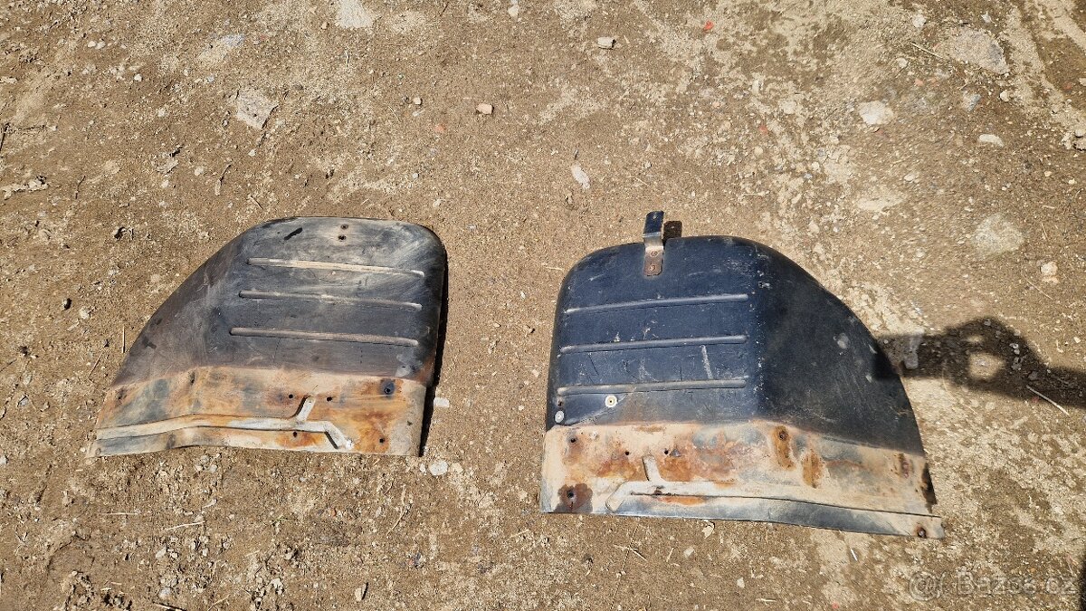 Original blatniky Zetor Forterra - 2