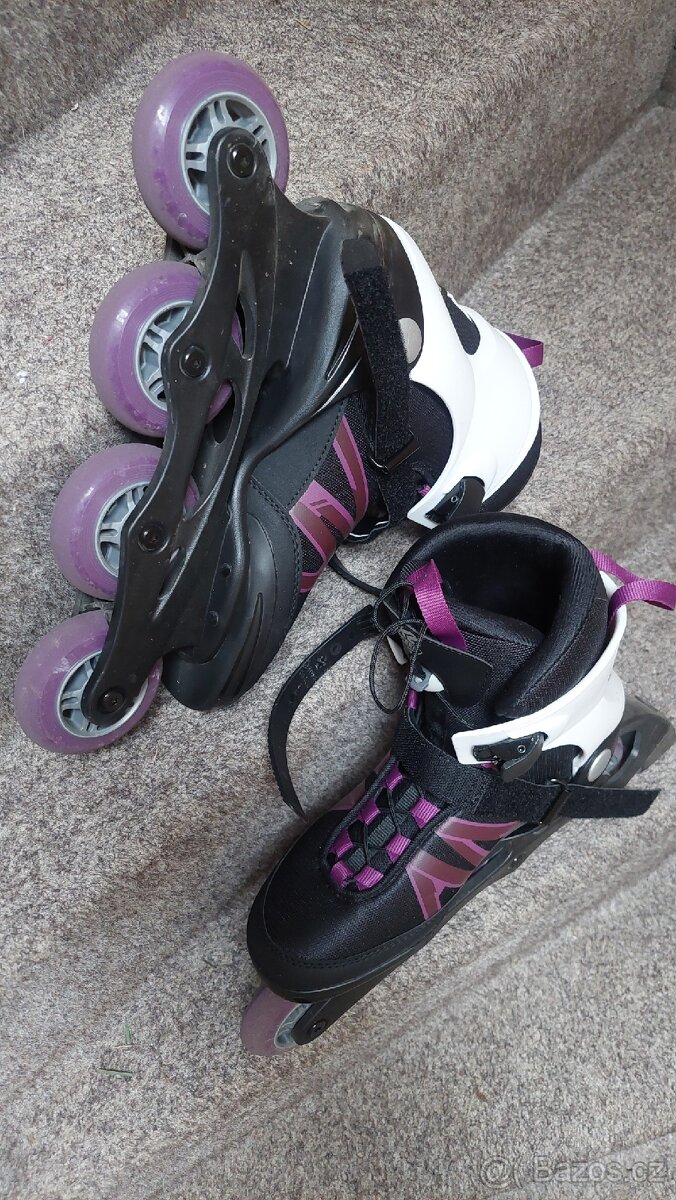 inline brusle K2 Kinetic 80 PRO XT W vel. 8,5 - 2