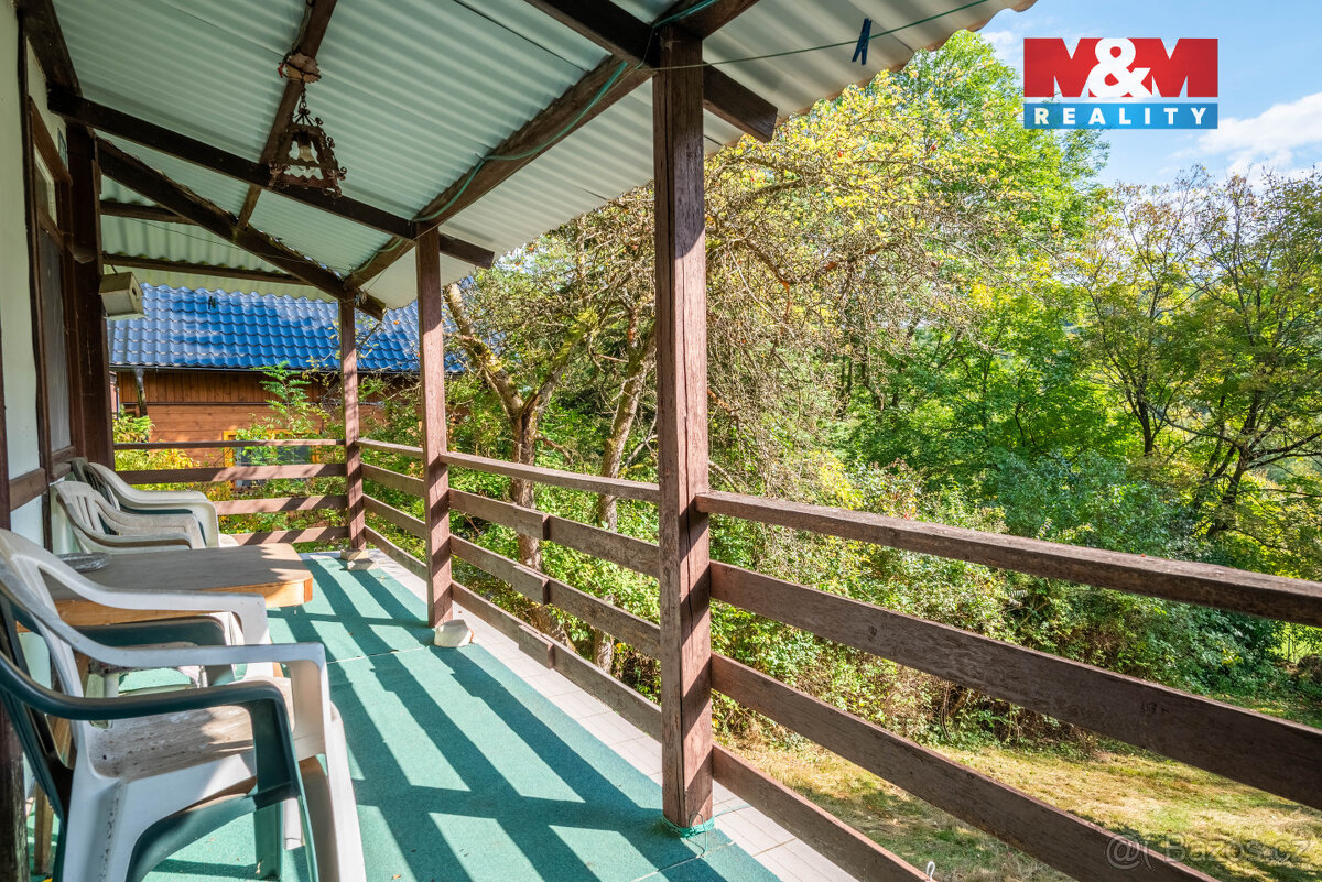 Prodej chaty, 70 m², Žinkovy - 2