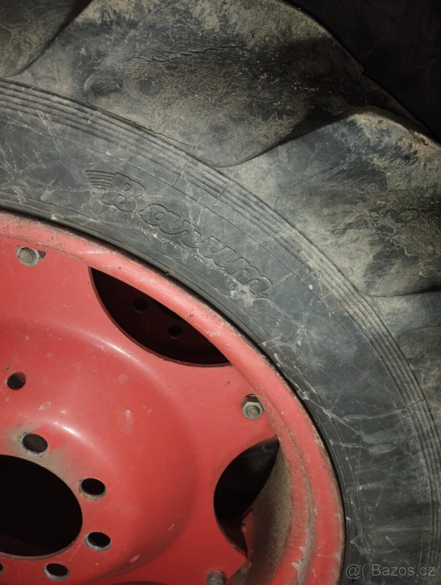 Traktorové pneu - 2