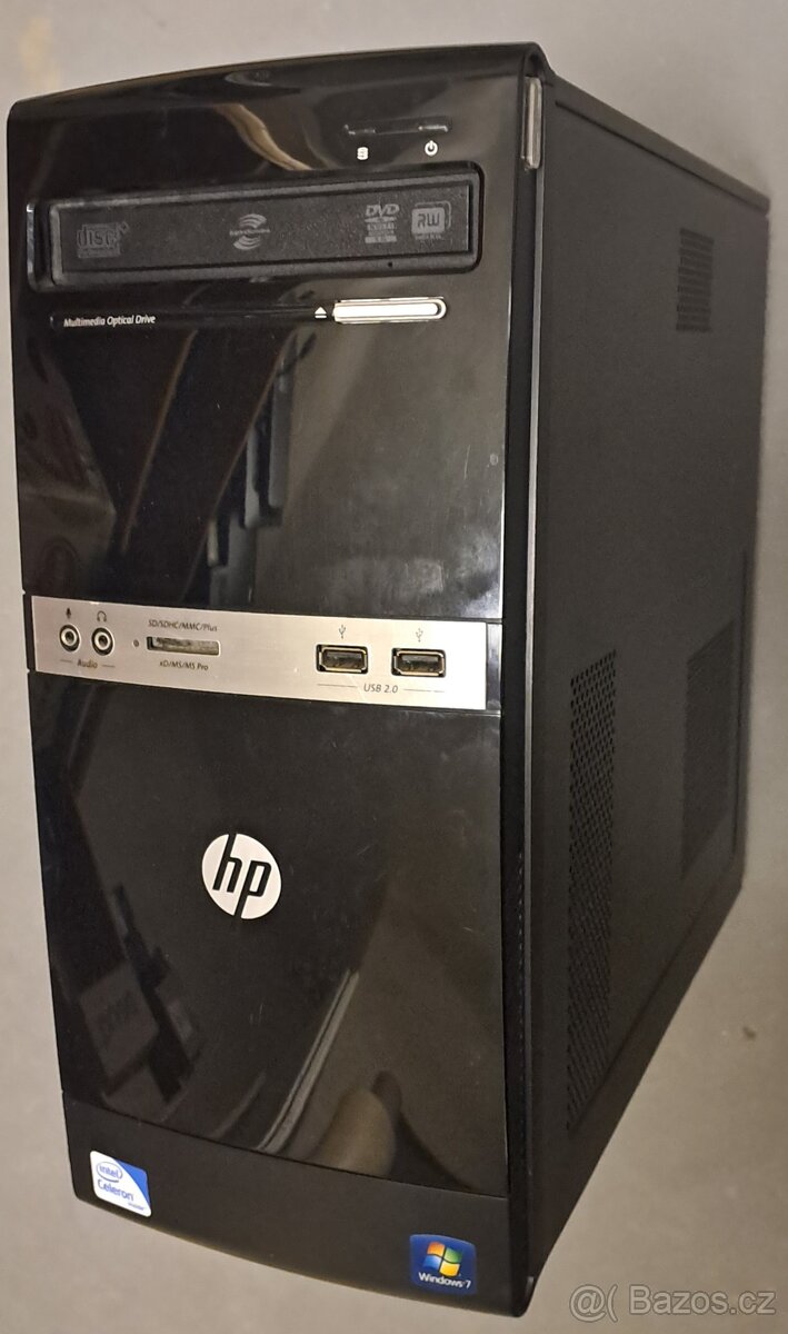 PC - sestava monitor + case - 2