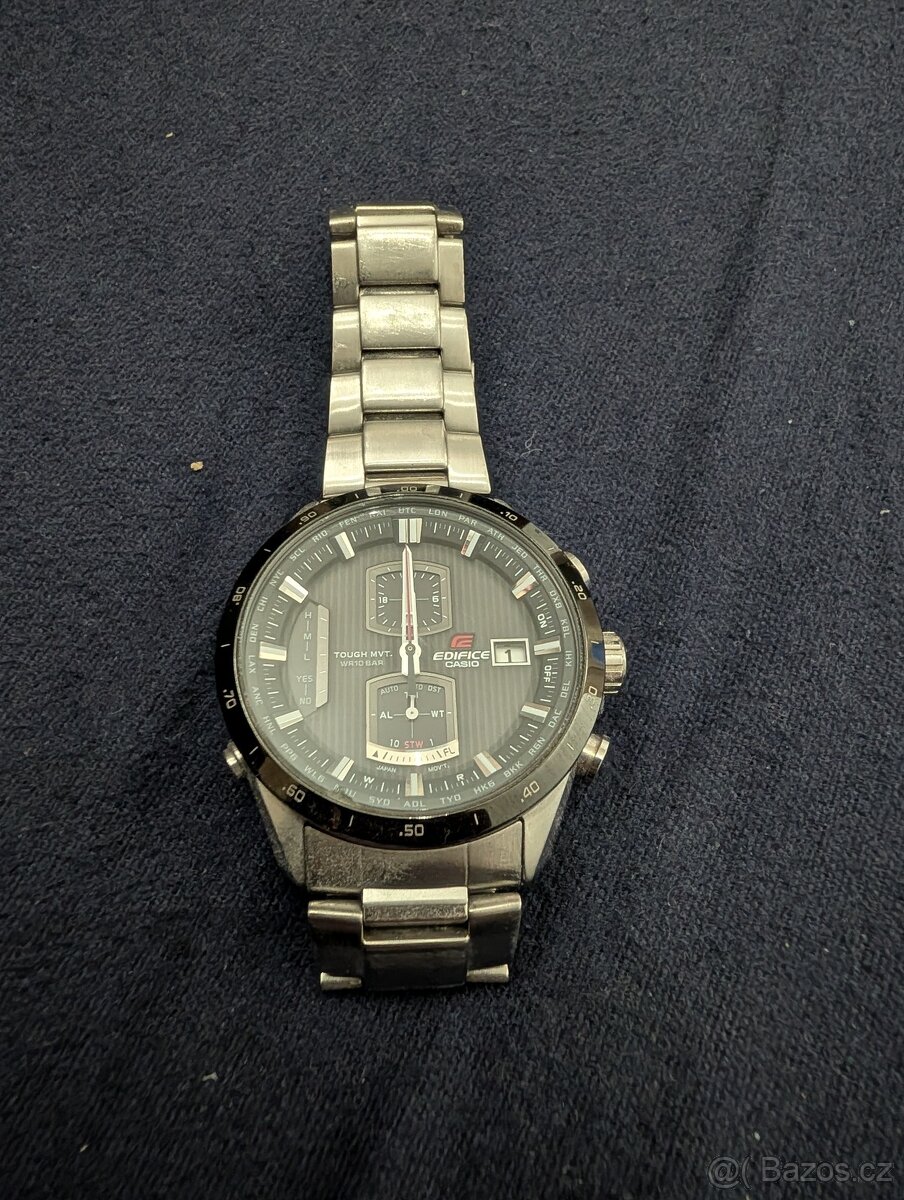 Kvalitní hodinky Casio EQW- A1110DB-1A - 2