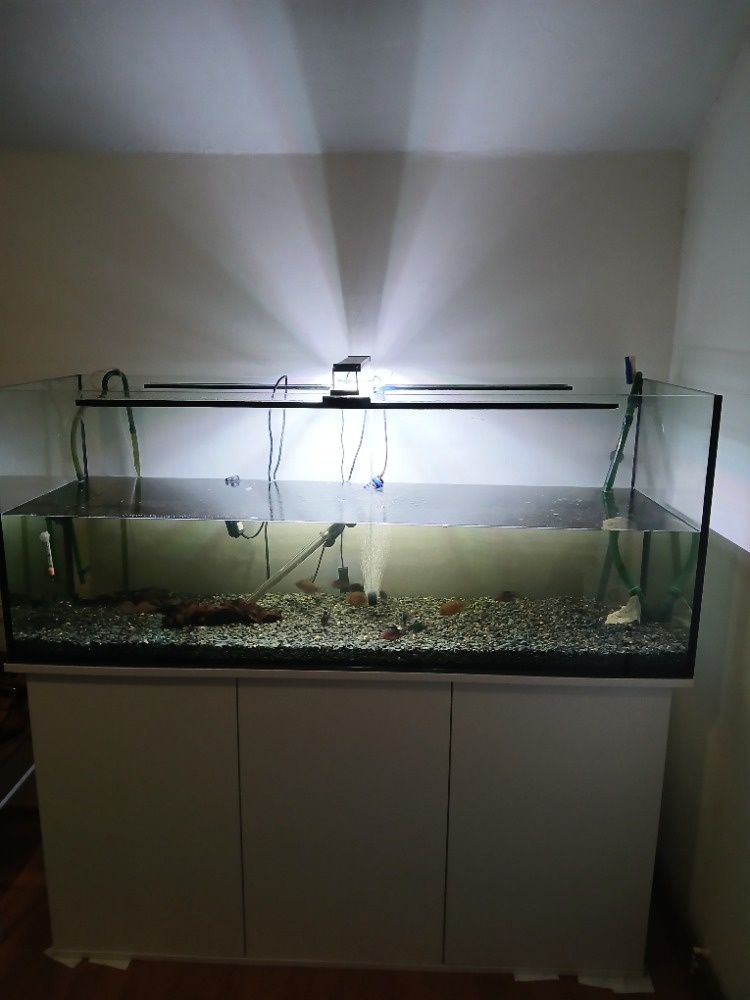 450L akvárium se skříní juwel - 2