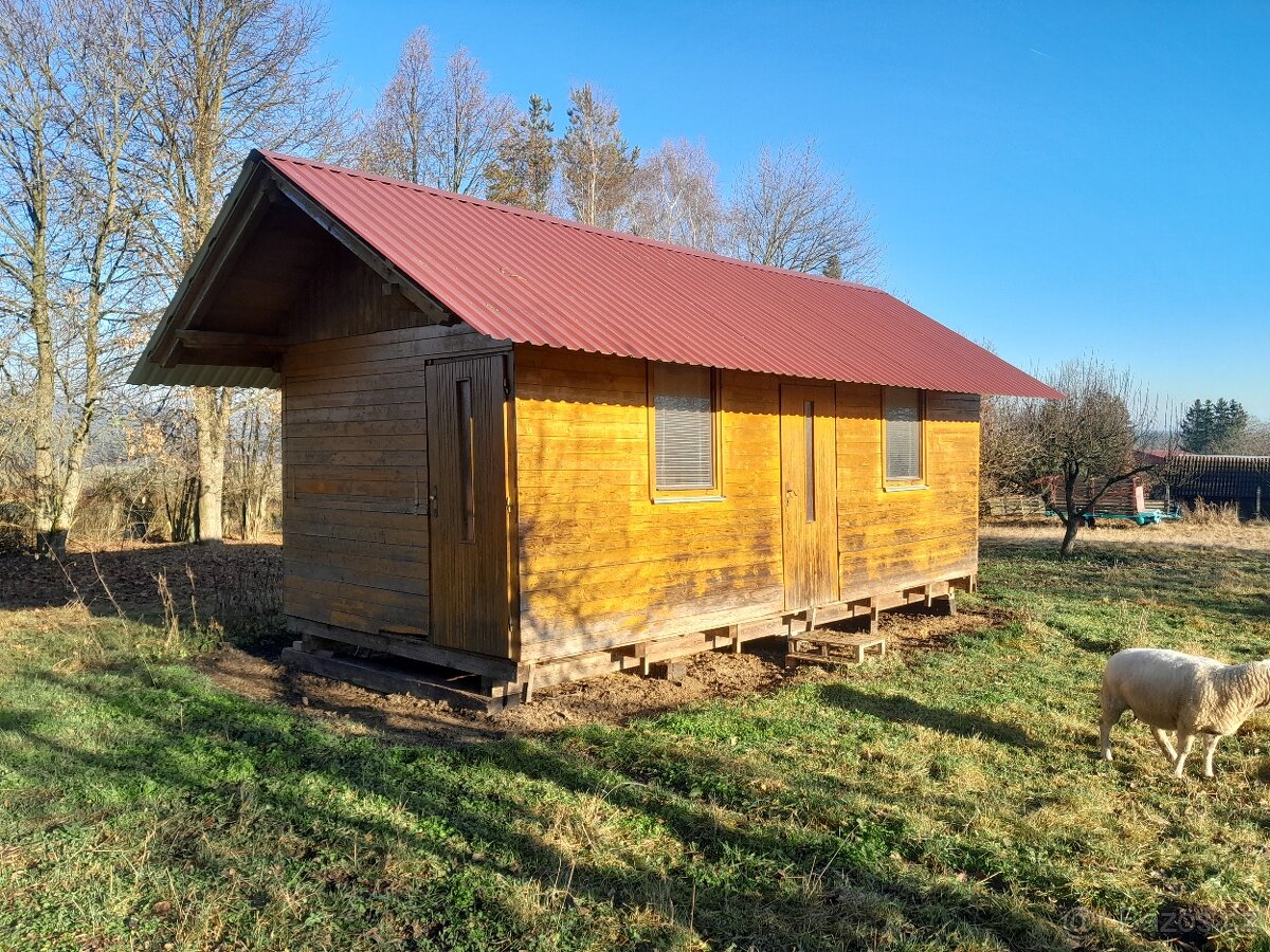 Prodám zahradní domek - 2