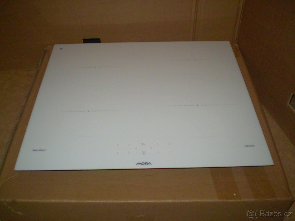 Indukční varná deska Mora VDIT65D CW - 2