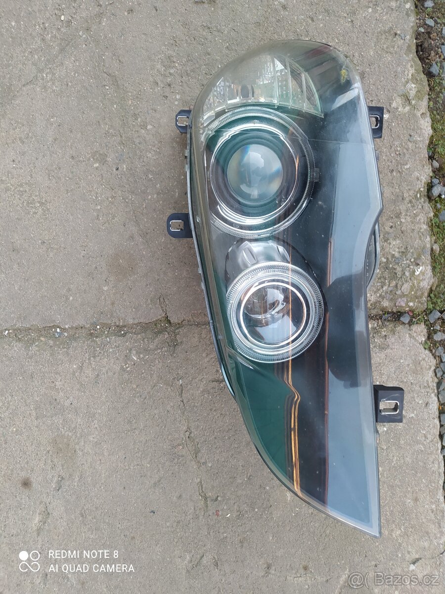 Světlo levé přední BMW X5 - 2