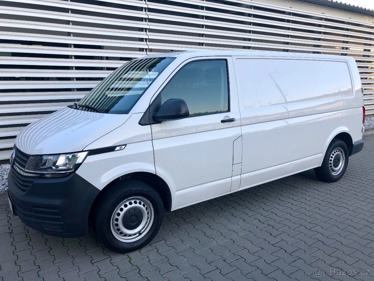 Volkswagen Transporter, T6.1, 2.0 TDI, 1 majitel, servis VW - 2