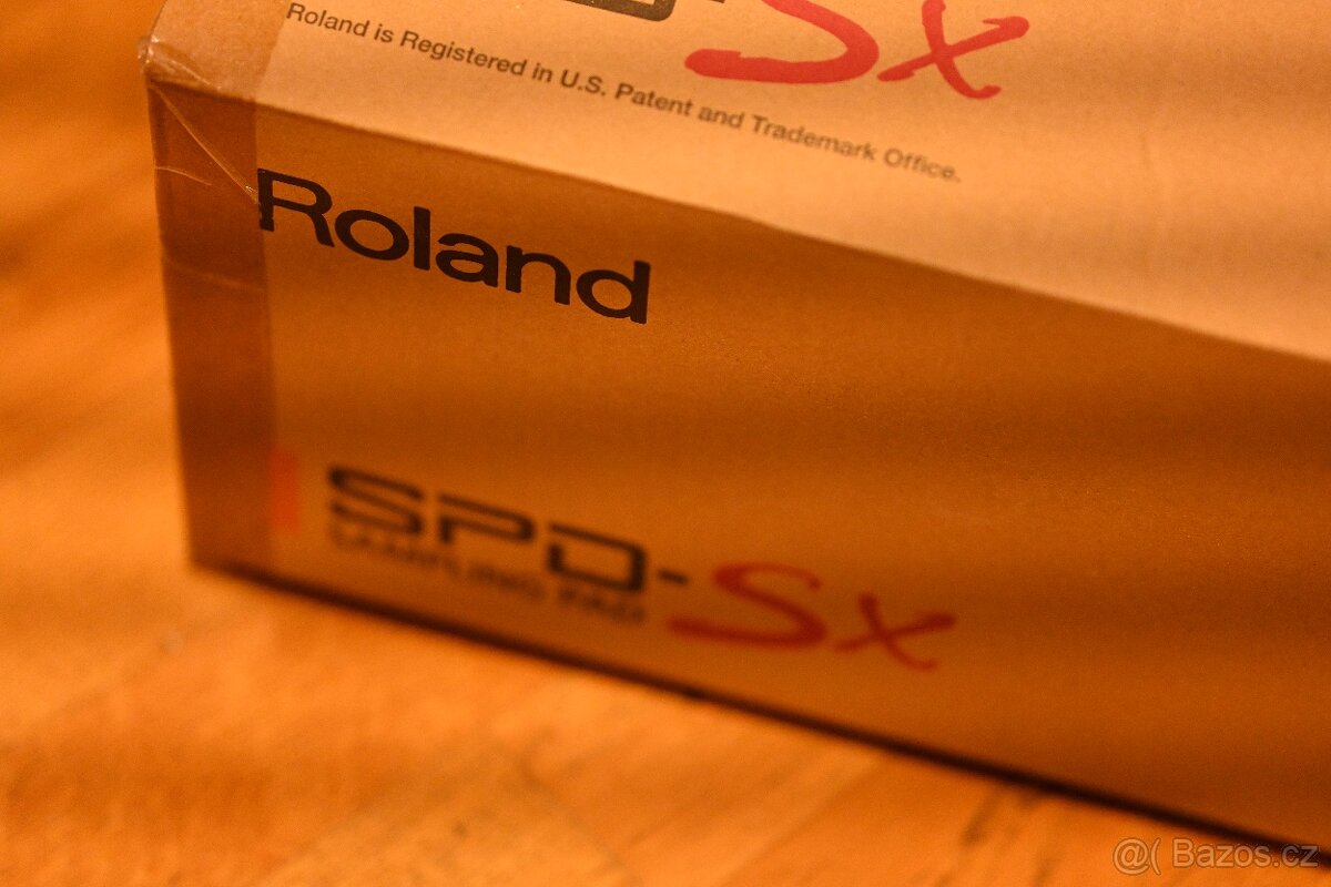 Roland SPD-SX sampling pad - 2