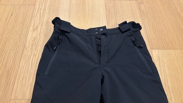 Lyžařské kalhoty Helly Hansen - černé - 2