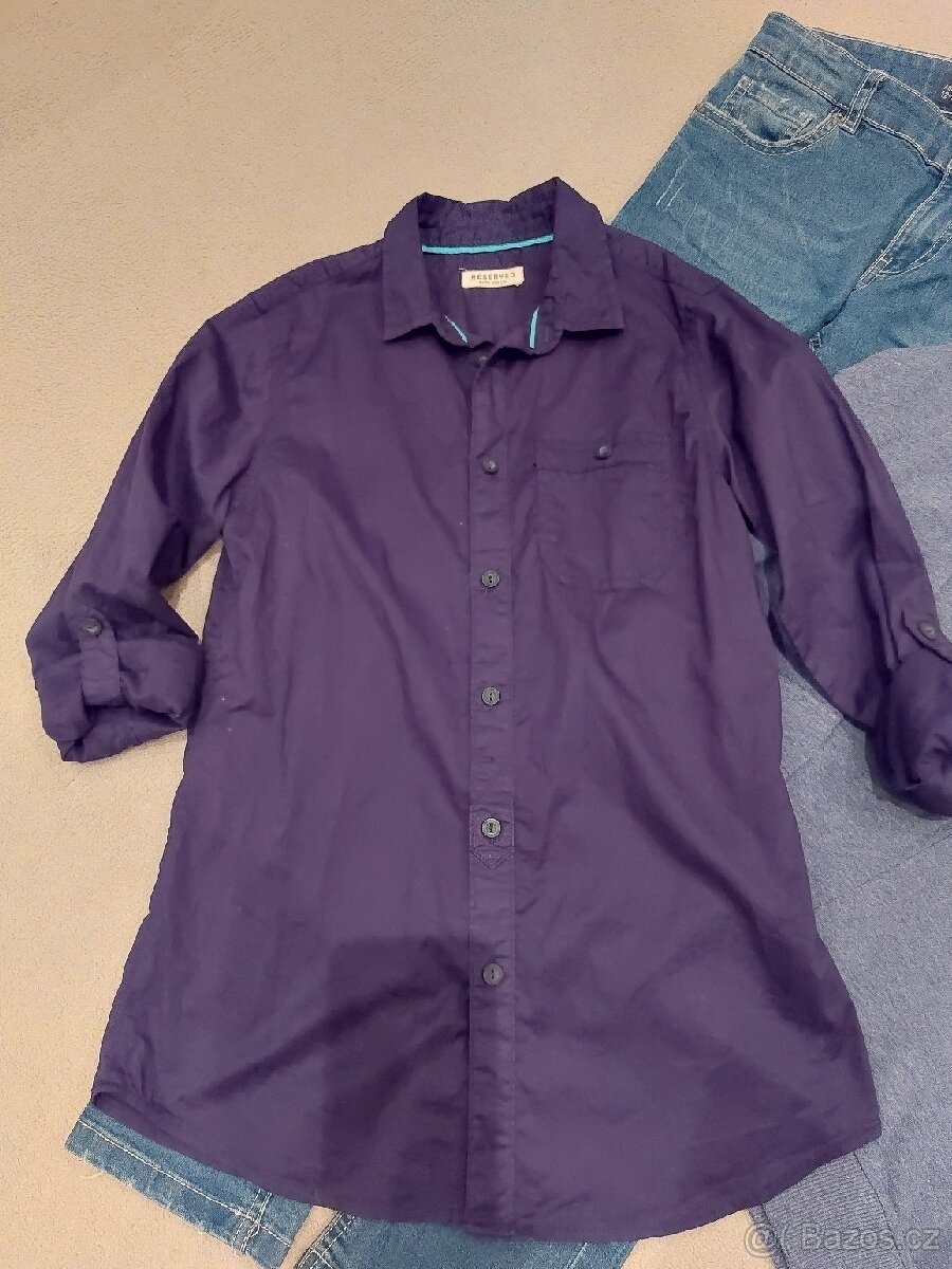 Balíček pro kluka 152-158 - 2