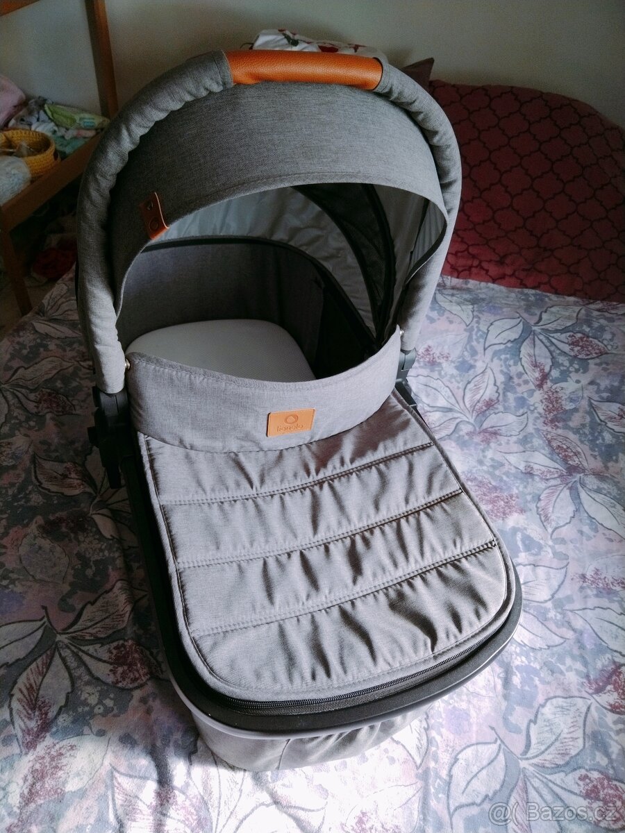 Kočárek Lionelo 3 v 1 - 2