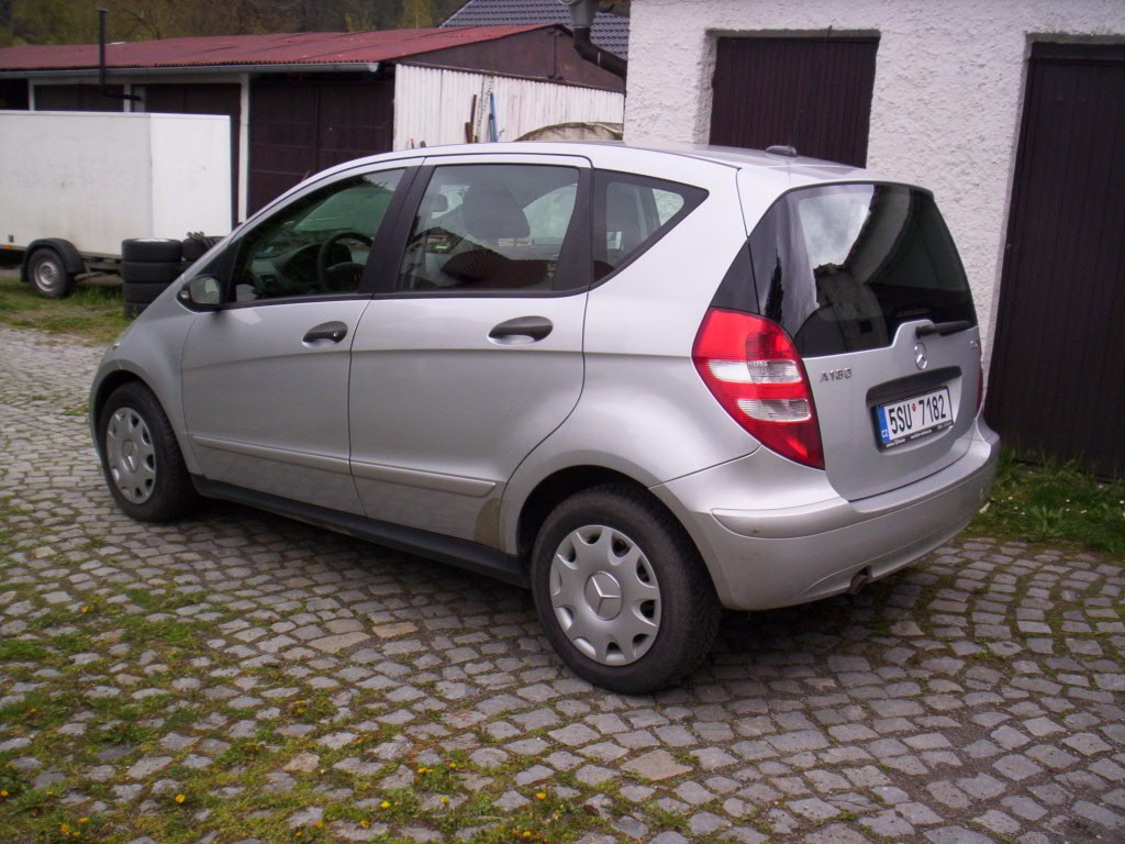 Mercedes A180 CDI - 2
