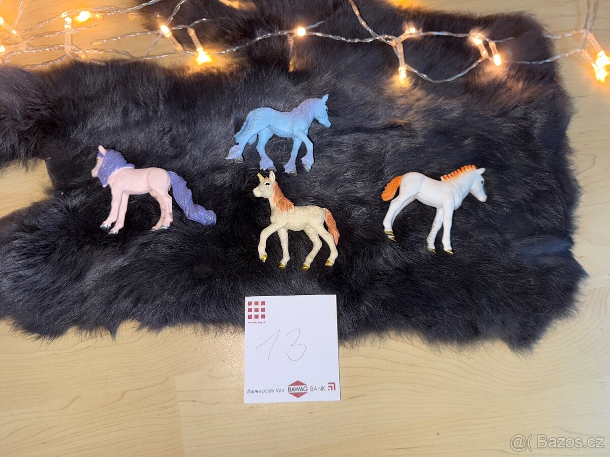 Schleich sady víly - 2