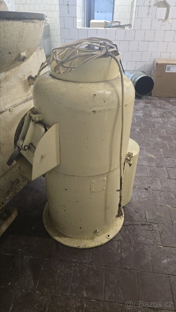 Škrabka brambor - 2