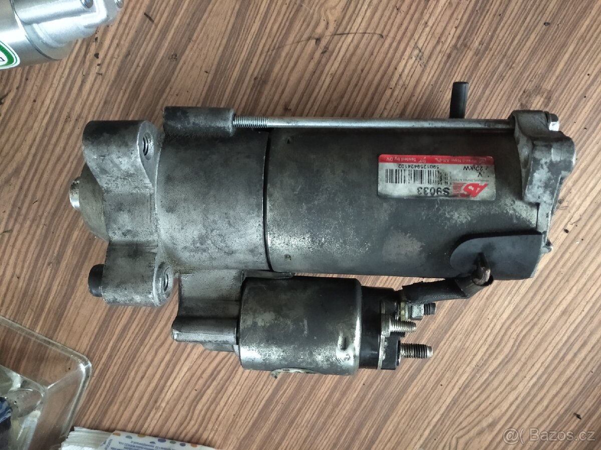 Ford Focus MK2 2008 2.0 TDCi startér - 2