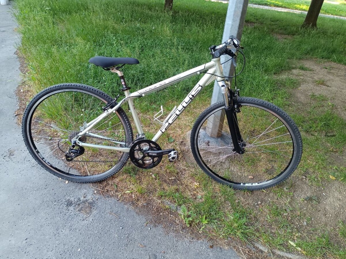 Silniční kolo Pell's CRONO Comp - 2